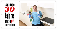 30. Geburtstag | Geburtstagsbanner | XXL Banner zum großen Fest | Geburtstag Banner mit Foto | XXL Geburtstagsbanner 30. Geburtstag | Geburtstagsbanner | XXL Banner zum großen Fest | Geburtstag Banner mit Foto | XXL Geburtstagsbanner