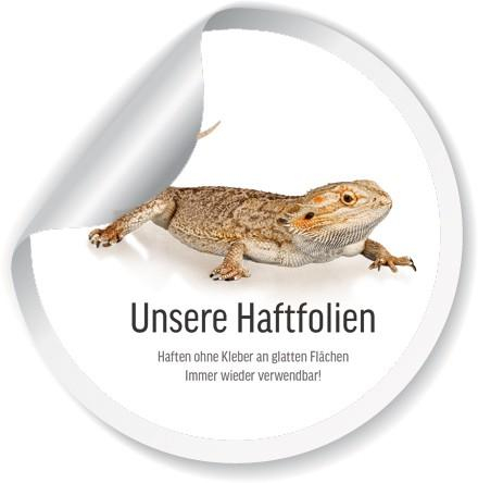 Haftfolie | Adhäsionsfolie | Wieder verwendbare Haftfolien |