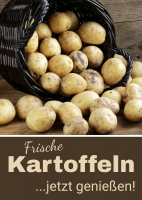 Kartoffelbanner | Werbebanner | Kostenlose Druckvorlage | Online selbst gestalten | Kartoffelbanner | Werbebanner | Kostenlose Druckvorlage | Online selbst gestalten |