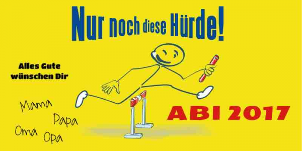 Abi Spruchband Abibanner 8 75 Zum Online Gestalten