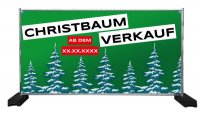 Christbaumverkauf | Bauzaunbanner | Banner Tannenbaumverkauf | Weihnachtsbaum Verkauf Banner | Christbaumverkauf | Bauzaunbanner | Banner Tannenbaumverkauf | Weihnachtsbaum Verkauf Banner |
