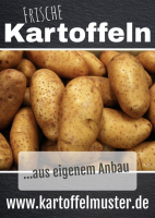 Kartoffelbanner | Werbebanner | Plane | PVC-Banner | Frische Kartoffeln | Kartoffelbanner | Werbebanner | Plane | PVC-Banner | Frische Kartoffeln |
