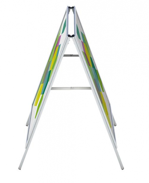 Kundenstopper | Gehwegaufsteller | A-Ständer | Kunden-Stopper | Online selbst gestalten |