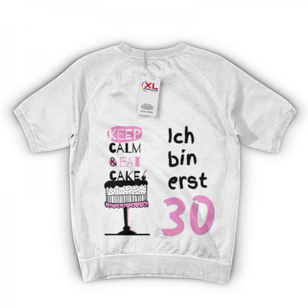 T-Shirts bedruckt zum online gestalten für den Geburtstag als Geschenk