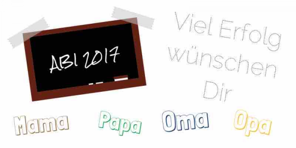 Abiplane | Abiturplane | Werbebanner zum Abitur | Schulabschlußbanner | Abi | Abibanner online selbst und gratis gestalten und entwerfen |