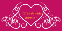 Heiratsantrags Banner | Heiratsantrag Banner | Banner zum Heiratsantrag | XXL Banner Heiratsantrag | Heiratsantrag | Heiratsantrags Banner | Heiratsantrag Banner | Banner zum Heiratsantrag | XXL Banner Heiratsantrag | Heiratsantrag |