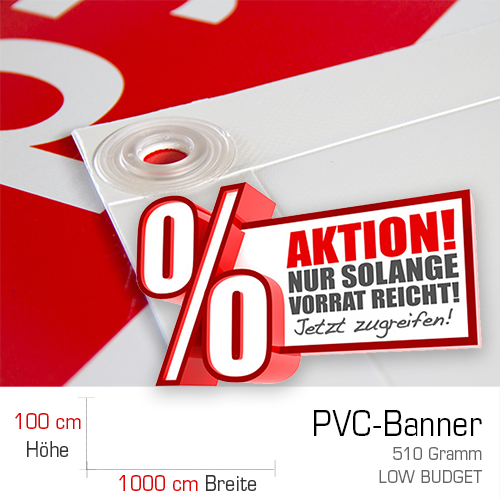 Banner Drucken Ab 2 Werbebanner Online Selbst Gestalten