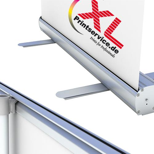 Rollup Topseller 85x200cm inklusive Tragetasche