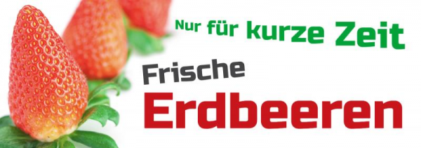 Werbebanner | Frische Erdbeeren | Erdbeere | Online selbst erstellen | Online entwerfen | Online drucken | selbst gestalten | Werbebanner | Frische Erdbeeren | Erdbeere | Online selbst erstellen | Online entwerfen | Online drucken | selbst gestalten |