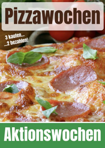 Pizzawerbung | Poster | Plakat | Pizzaposter | Pizzaplakat | Kosenlose Druckvorlage | Pizzawerbung | Poster | Plakat | Pizzaposter | Pizzaplakat | Kosenlose Druckvorlage |