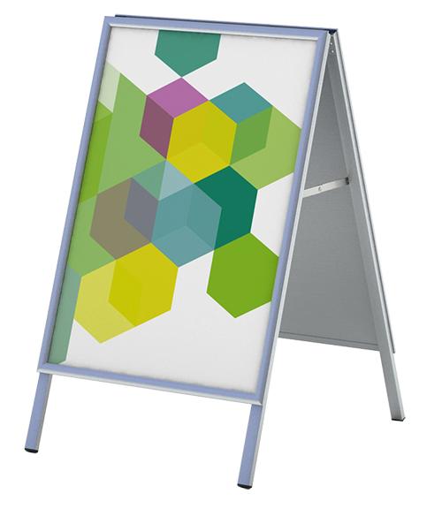 Originales Produktfoto des DIN-A1-Kundenstoppers